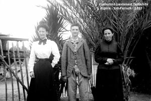 Images d'Algerie 198- Sidi-Ferruch- 1897